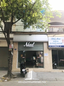 Cho thuê cửa hàng nhà mặt đường số 77 Đông Khê, Ngô Quyền, Hải Phòng