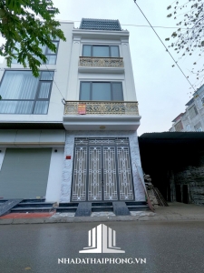 Bán nhà 4 tầng độc lập số 30/67 Kiều Sơn, Hải An, Hải Phòng