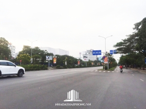 Bán đất khu đô thị  mới ngã 5 sân bay Cát Bi, Hải Phòng. 