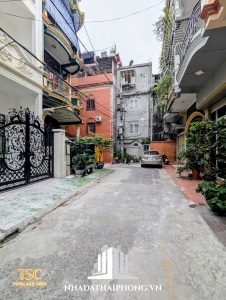 Nhà Phố Trung Tâm - Trần Nguyên Hãn