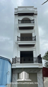 Bán nhà lô góc 2 mặt đường khu TĐC Tam Kỳ, Lê Chân, Hải Phòng