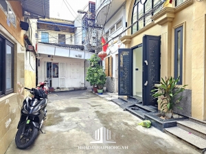 Bán nhà số 6/26/62 Phạm Huy Thông, Lê Chân, Thành phố Hải Phòng.