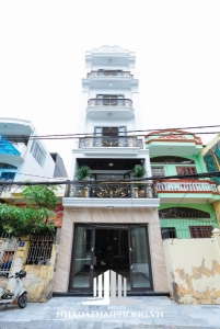 Bán nhà mặt phố số 21 Đông Trà, Lê Chân, Hải Phòng