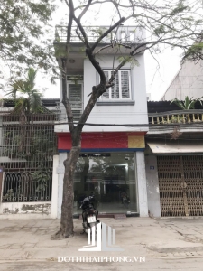 Bán nhà mặt đường số 39 Nguyễn Bỉnh Khiêm, Ngô Quyền, Hải Phòng