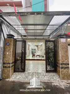 Bán nhà mặt ngõ ô tô tại ngõ 71 Vũ Chí Thắng, An Dương, Lê Chân, Hải Phòng