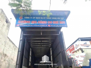 Chuyển nhượng đất số 23 đường Đình Vũ, Đông Hải, Hải An, Hải Phòng 