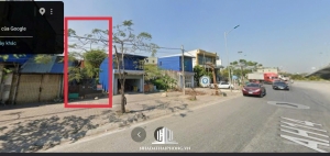 Chuyển nhượng lô đất mặt đường Chùa Vẽ, Bình Kiều 2, Hải An, Hải Phòng