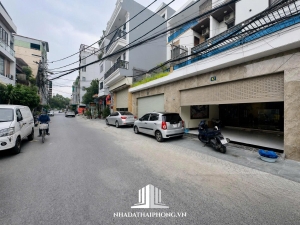 Bán nhà mặt đường số 57 Đồng Thiện, Lê Chân, Hải Phòng
