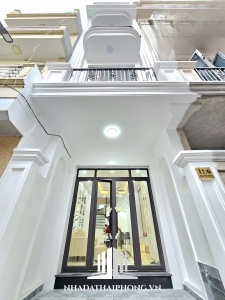 Bán nhà số 11/6/312 Tô Hiệu, Lê Chân, Hải Phòng
