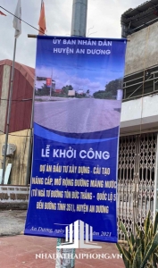 Bán nhà LK trong khu dân cư cao cấp Vân Tra đường Máng Nước An Đồng, An Dương, Hải Phòng.
