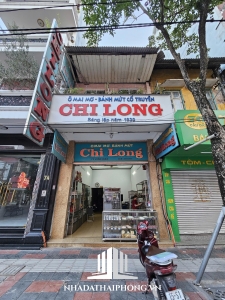 Cho thuê nhà mặt đường số 72 Cầu Đất, Ngô Quyền, Hải Phòng