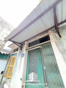Mua đất tặng nhà cấp 4 ngõ 106 Lê Lai, Ngô Quyền, Hải Phòng