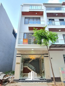 Bán nhà số 305 đường 29 dự án Him Lam, Hồng Bàng, Hải Phòng