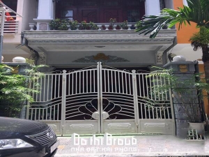 Bán nhà số 9 khu chung cư cao cấp 116 Cát Cụt, Lê Chân, Hải Phòng