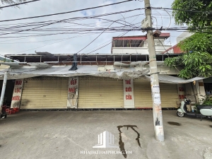 Cho thuê mặt bằng kinh doanh tại số 726 mặt đường Nguyễn Văn Linh, Niệm Nghĩa, Lê Chân (An Biên mới), Hải Phòng
