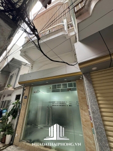 Chính chủ cần bán căn nhà tại số 3/101 Hoàng Quý, quận Lê Chân, Hải Phòng