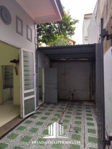 Bán nhà trong ngõ 286 Lê Lai, Ngô Quyền, Hải Phòng