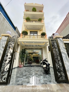 Siêu phẩm 4 tầng ô tô vào tận nơi ngõ 213 Thiên Lôi, Lê Chân, Hải Phòng.