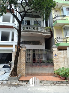 Bán nhà mặt đường số 12 Đông Trà, Lê Chân, Hải Phòng