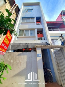 Bán nhà ngõ 254 Văn Cao (ngách 17), Ngô Quyền, Hải Phòng
