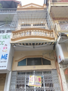 Cho thuê nhà số 12 mặt đường Việt Đức, Kiến An, Hải Phòng