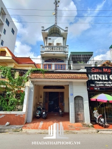 Bán nhà số 601 Thiên Lôi, Lê Chân, Hải Phòng