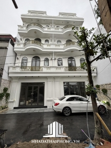 Bán nhà số 9 ngõ 17 Khúc Thừa Dụ 2, Lê Chân, Hải Phòng