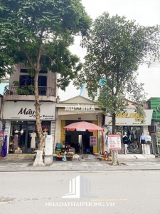Cho thuê nhà mặt đường số 304 Phố Trần Thành Ngọ, Kiến An, Hải Phòng